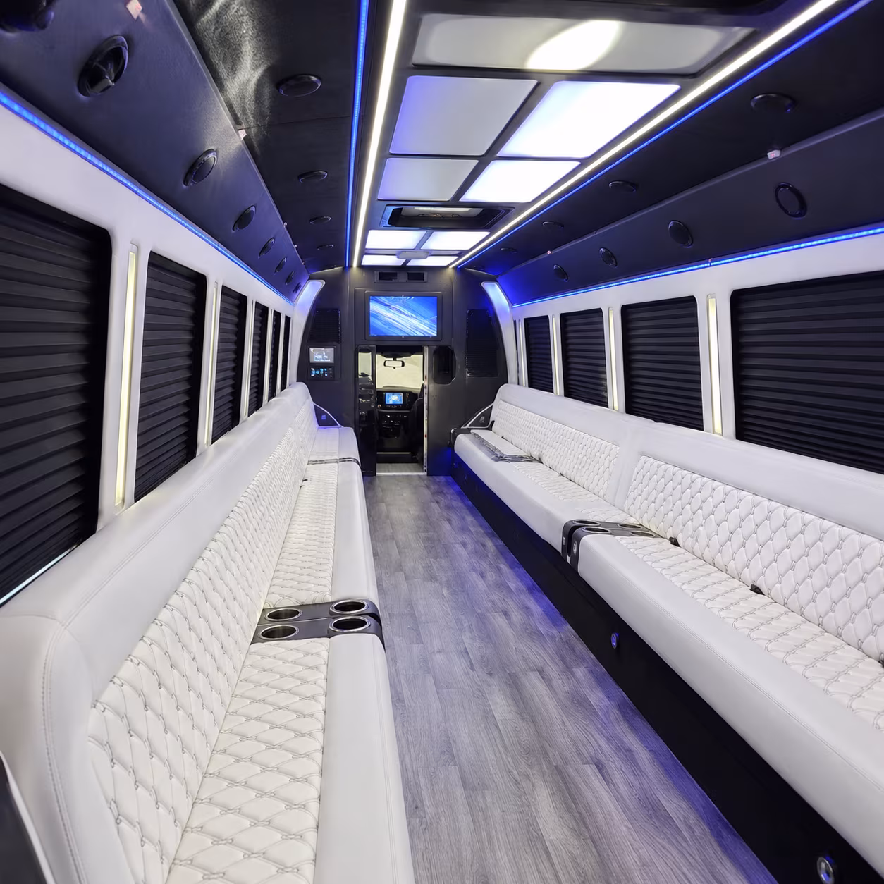 bachelor and bachelorette party buses in torrance