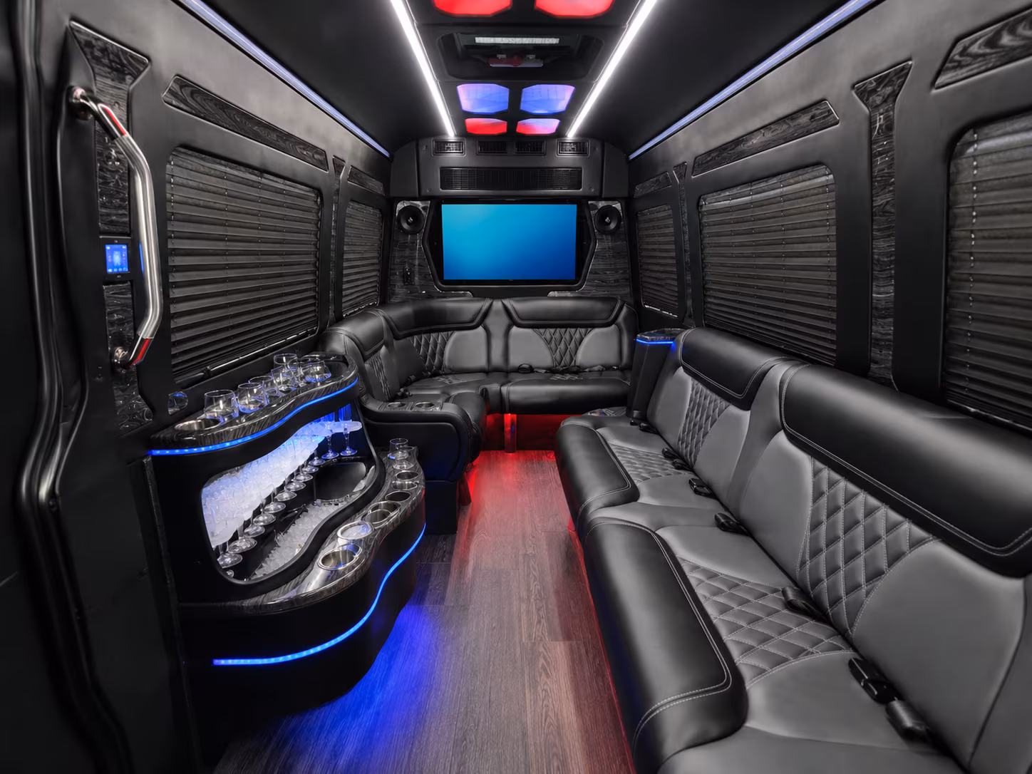 book your torrance prom bus early for the best selection