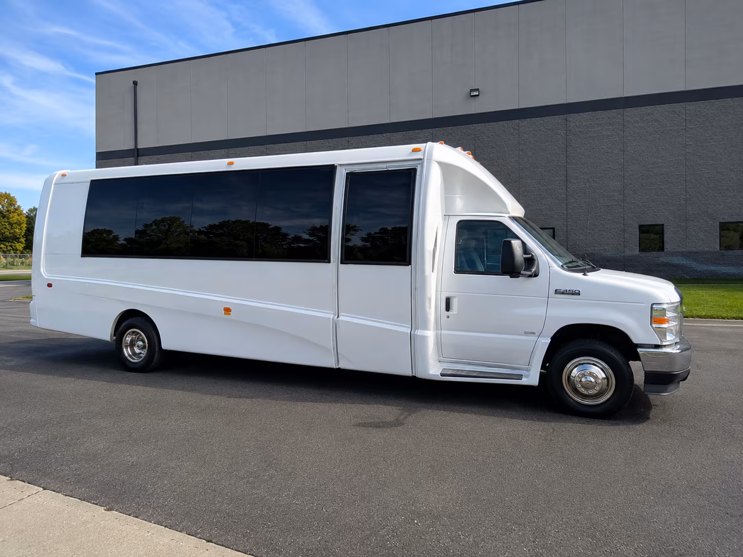 bus rentals