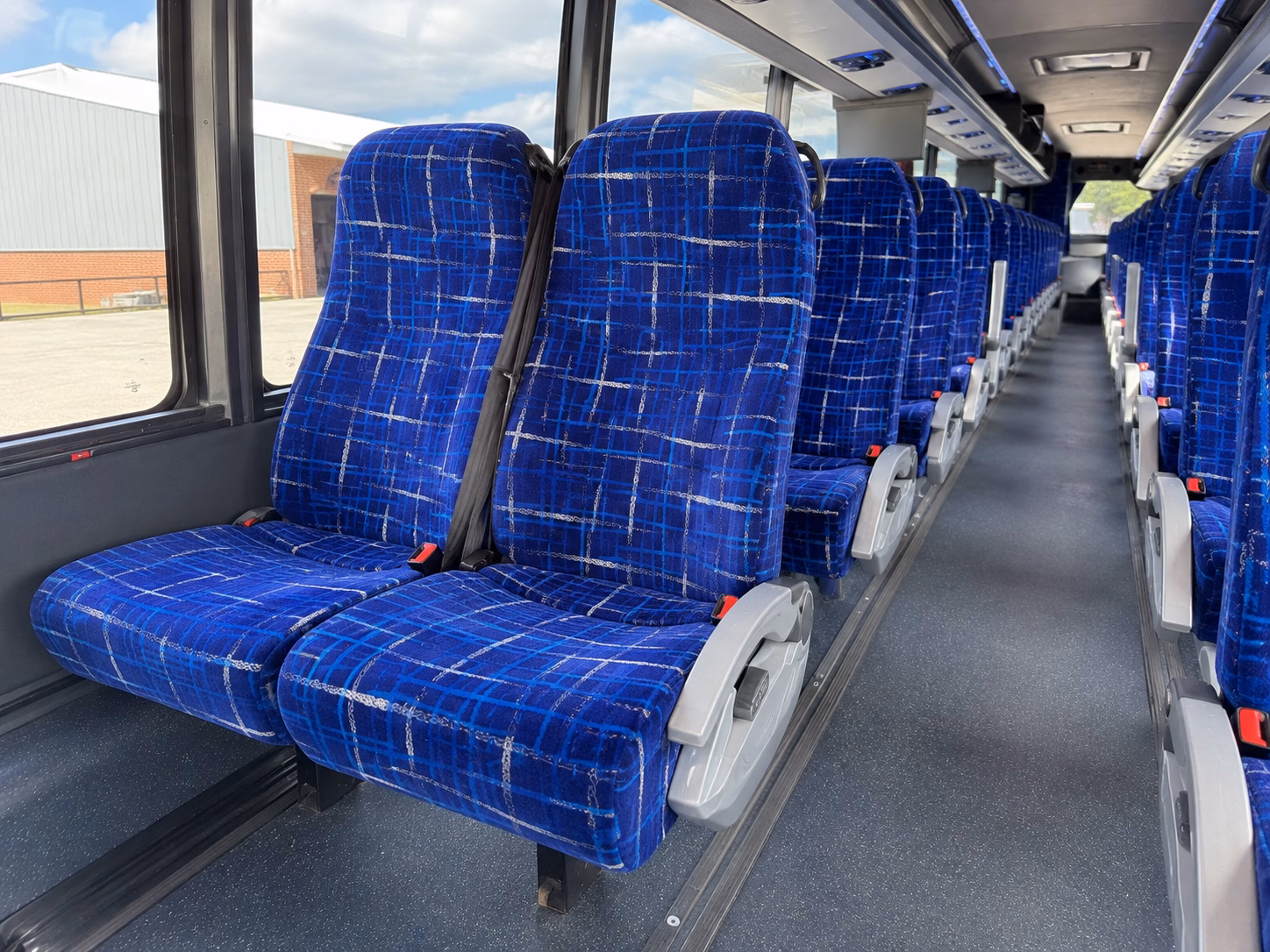 employee shuttles for torrance offices and job sites
