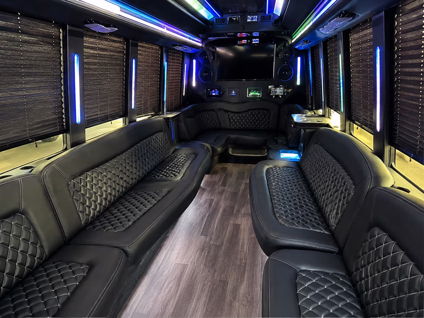 prom party buses for every torrance and redondo beach high school
