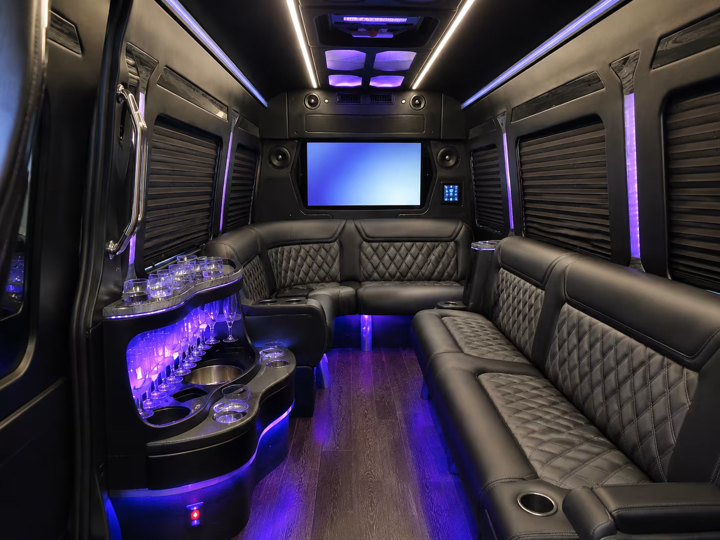 torrance brewery tour bus rentals