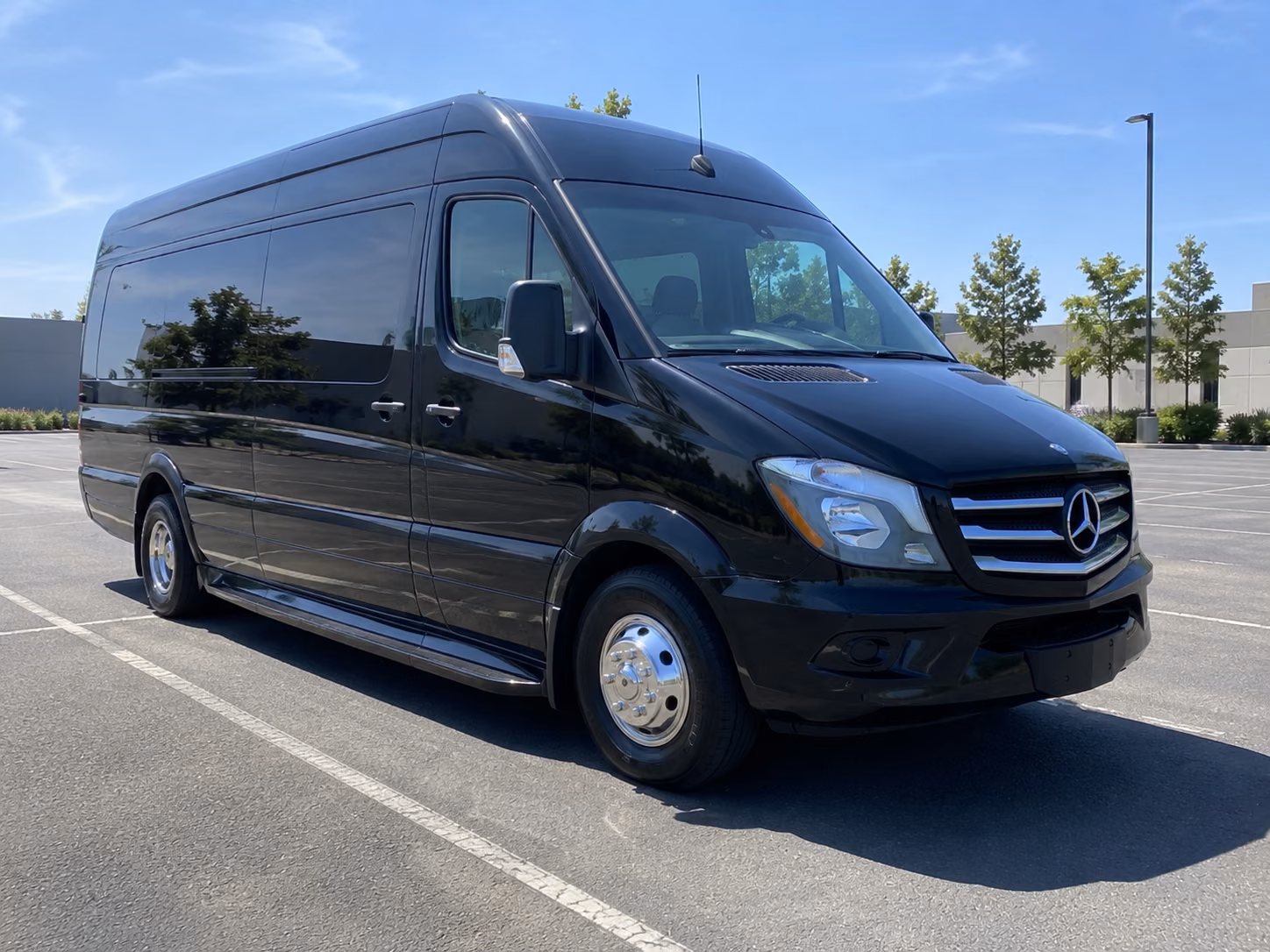 torrance church and religious group bus rentals