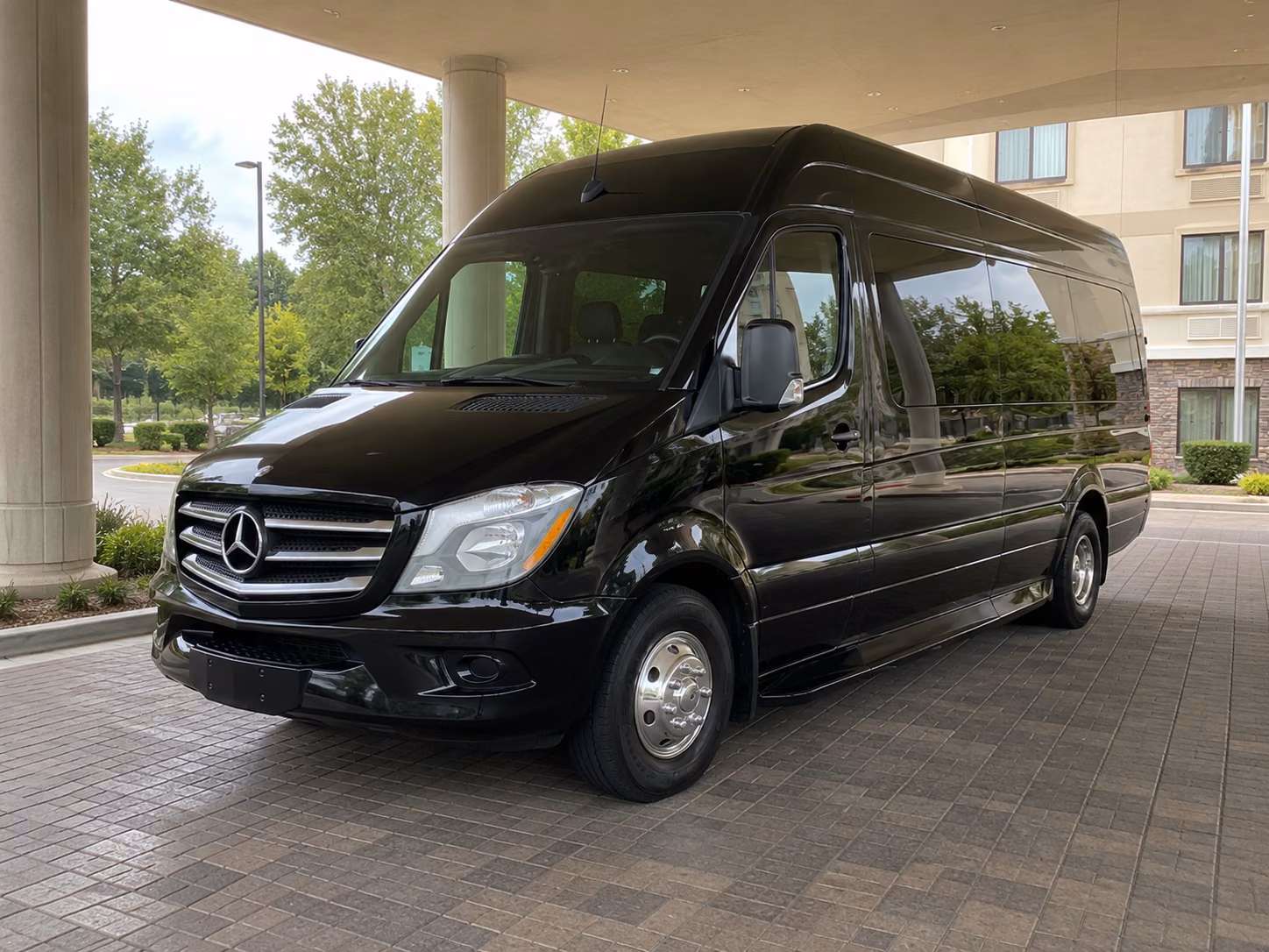 torrance family reunion and vacation bus rentals