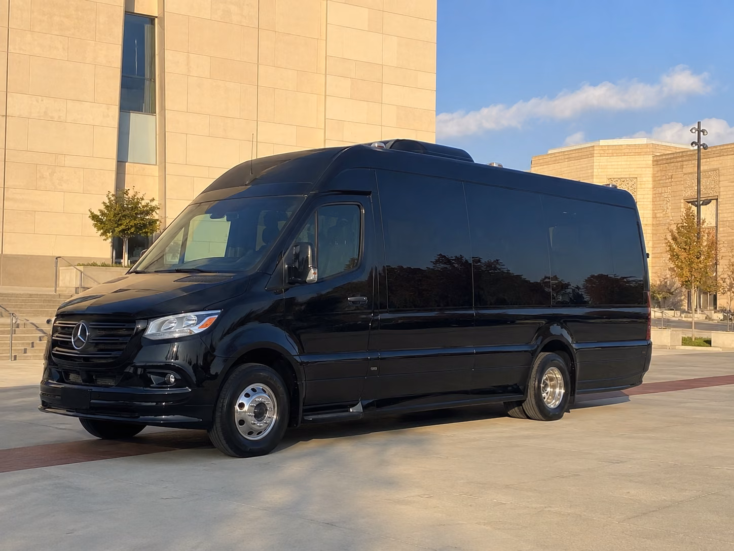 torrance government meeting and conference shuttles