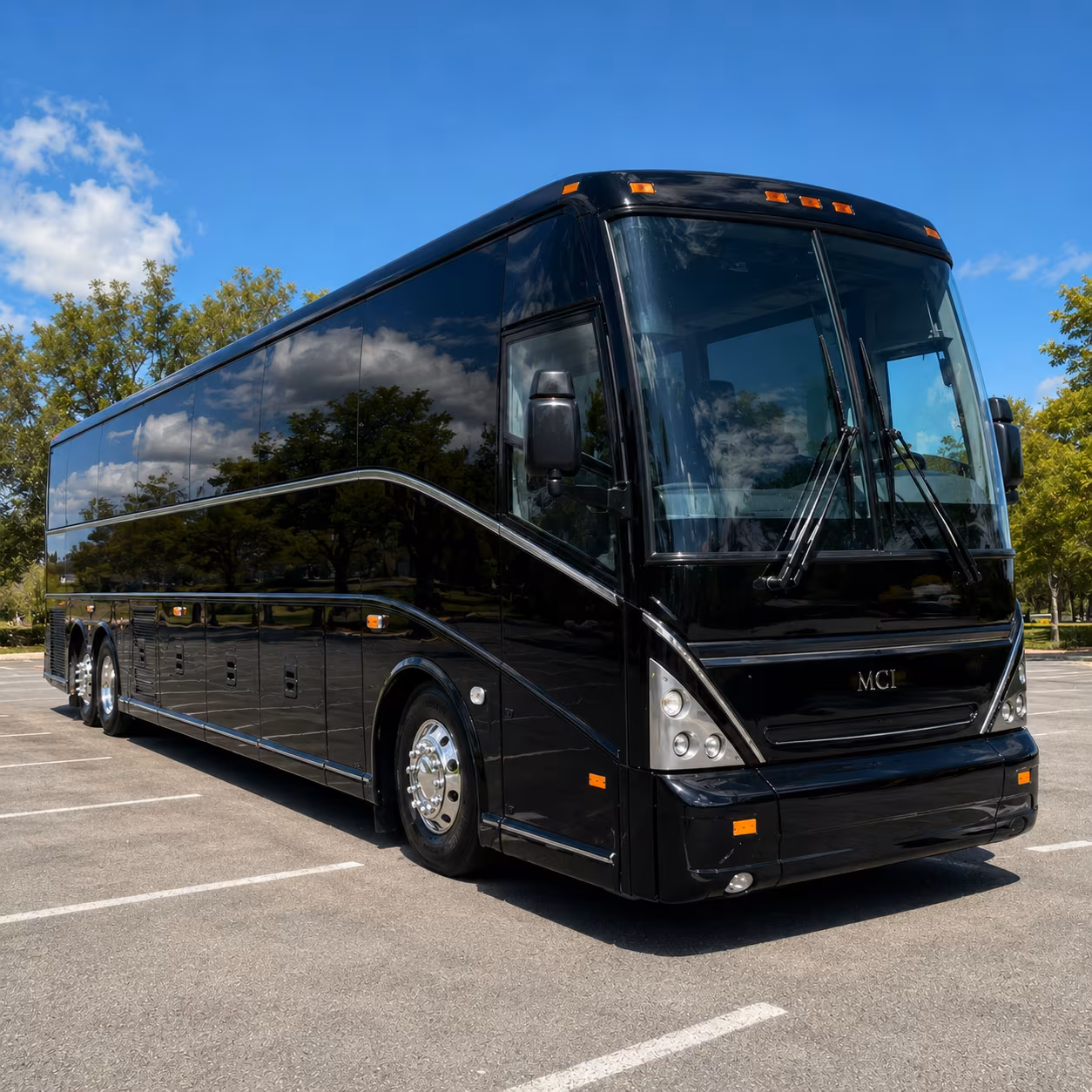 Torrance Government & Military Transportation
