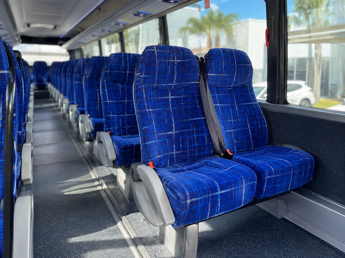 torrance historic tour bus rentals