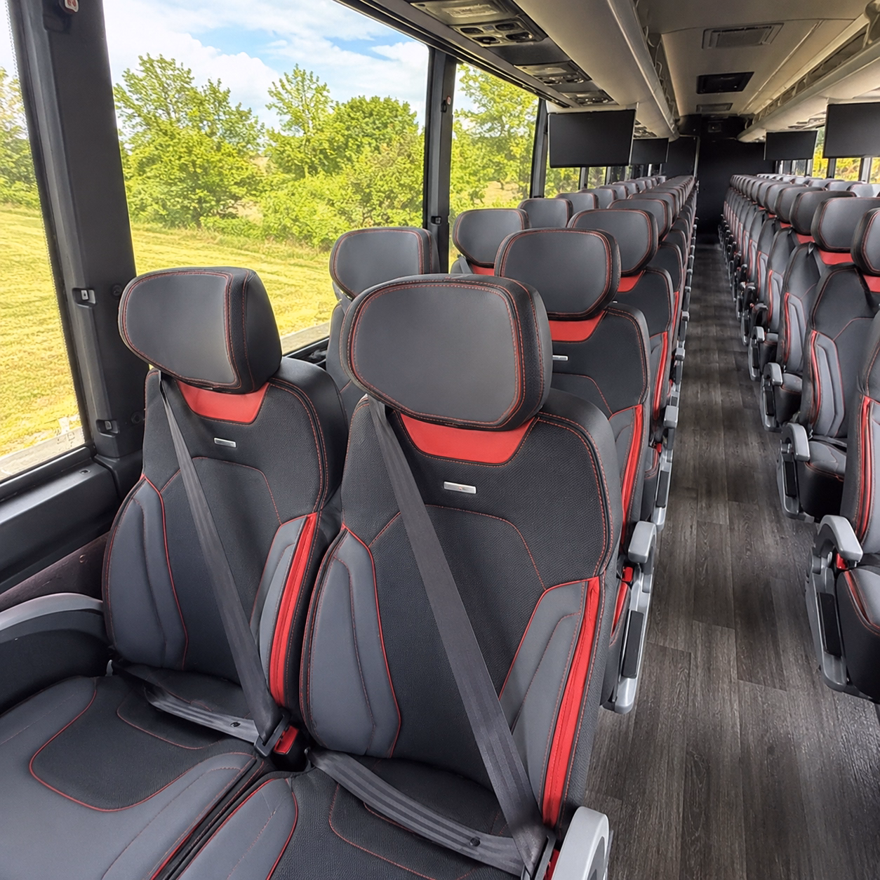 torrance long distance charter bus prices