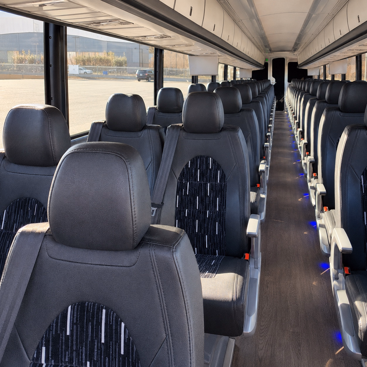 Torrance Long-Distance Transportation