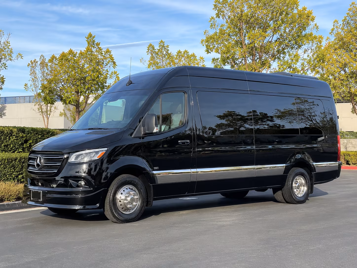 Torrance Private Event Transportation