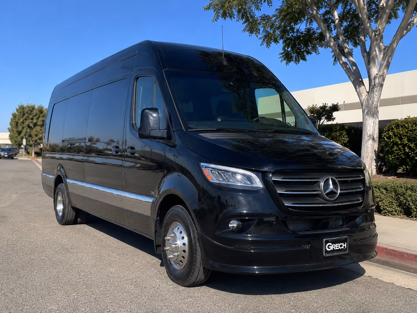 Torrance School Event Transportation