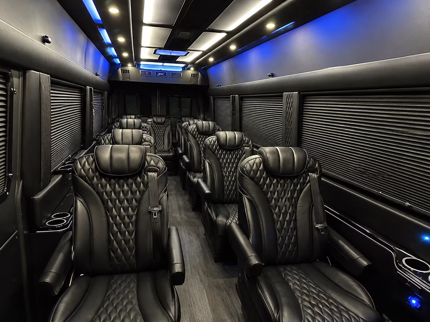 Torrance Wedding Transportation