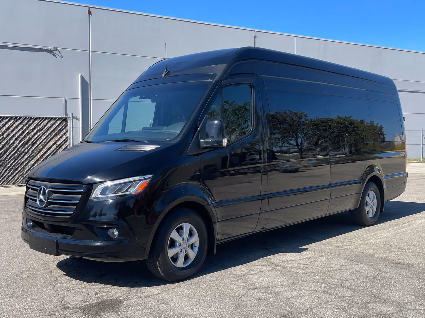wedding weekend transportation to temecula and beyond