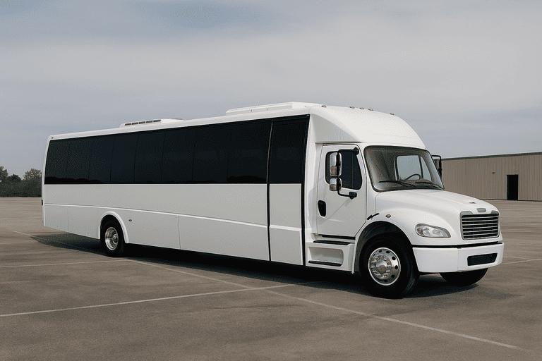 Torrance coach bus rental