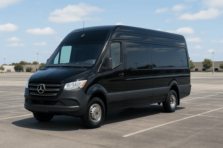 Torrance Sprinter van rental